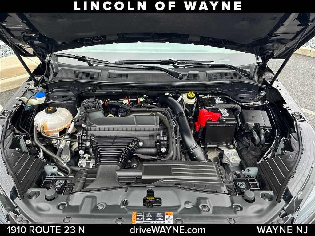 Certified 2024 Lincoln Corsair AWD w/ Equipment Group 101A image 28