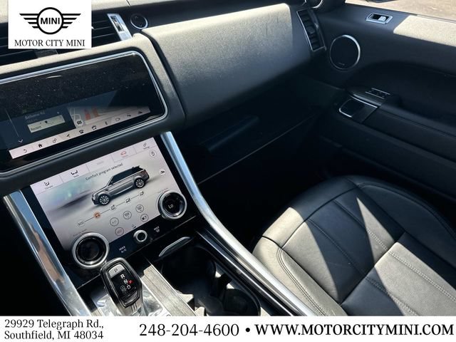 Used 2020 Land Rover Range Rover Sport SE AWD/4WD image 38