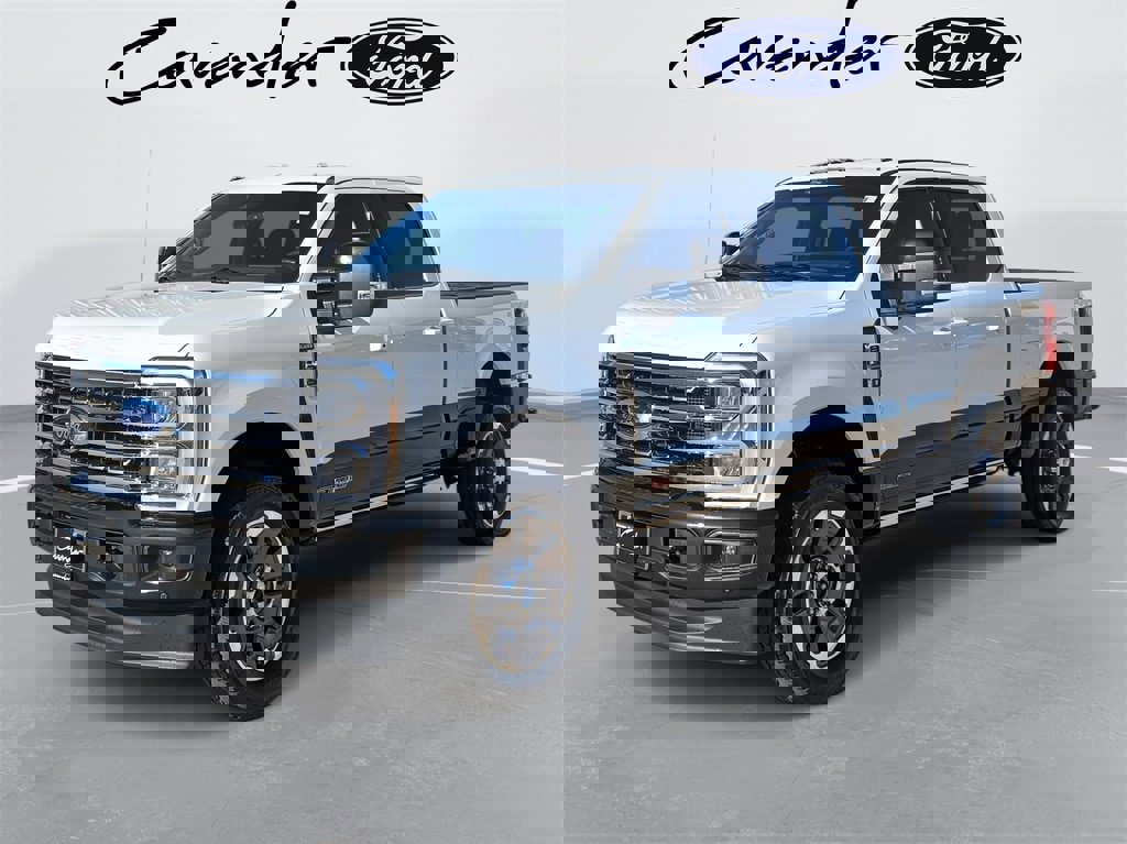 Used 2024 Ford F350 King Ranch