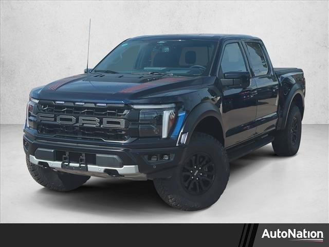 New 2025 Ford F150 Raptor
