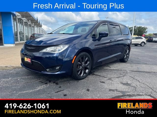 Used 2019 Chrysler Pacifica Touring Plus w/ S Appearance Package