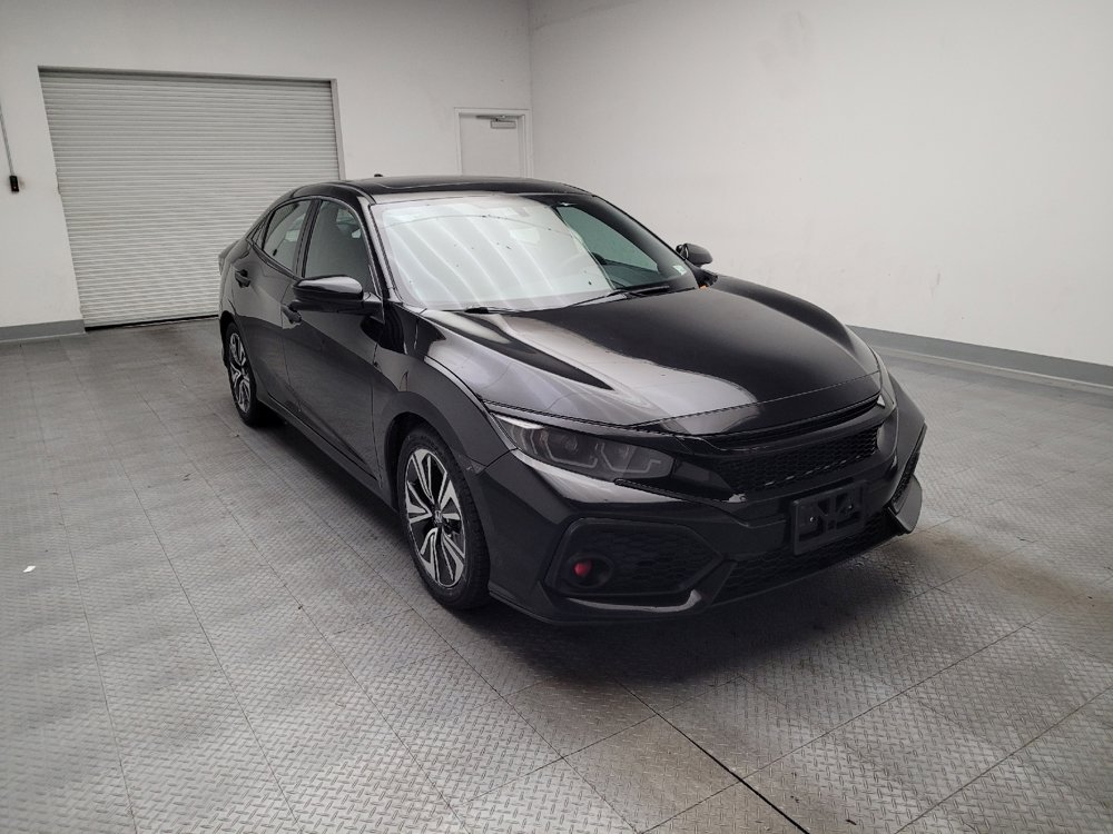 Used 2018 Honda Civic EX image 13