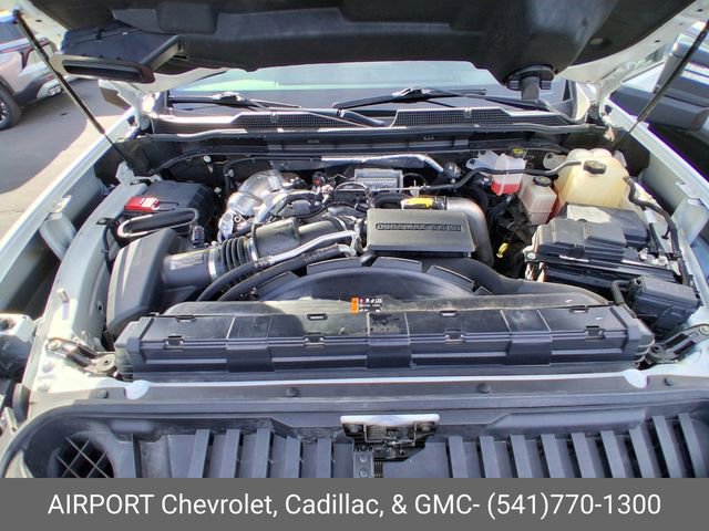 Certified 2022 Chevrolet Silverado 2500 LT w/ Fleet Comfort Package image 21