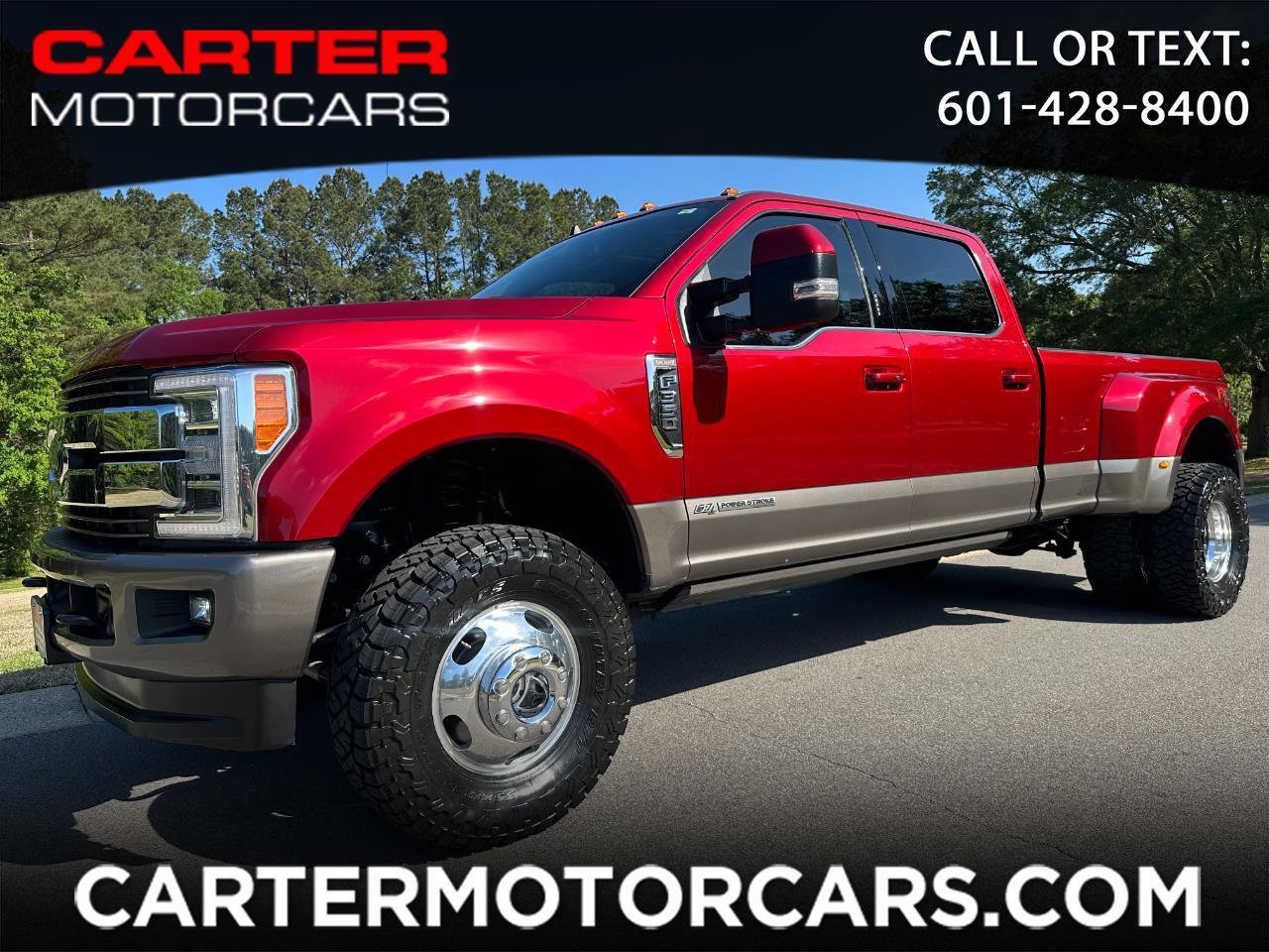 Used 2019 Ford F350 King Ranch w/ King Ranch Ultimate Package AWD/4WD image 1