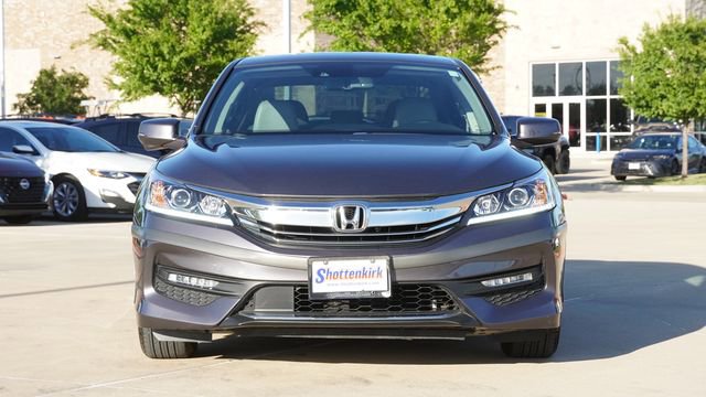 Used 2016 Honda Accord EX-L image 2