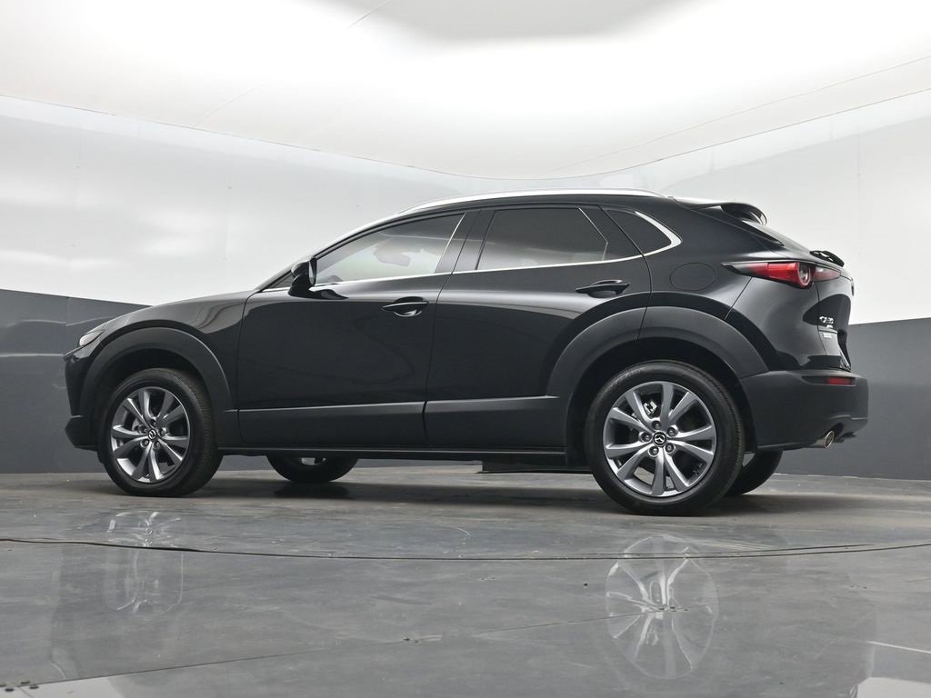 Certified 2025 MAZDA CX-30 AWD 2.5 S w/ Premium Package image 24