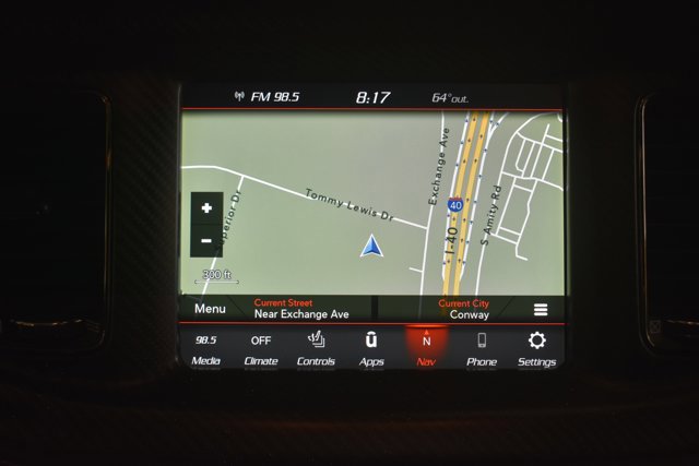 Used 2021 Dodge Charger SRT Hellcat w/ Harman/Kardon Audio Group image 25