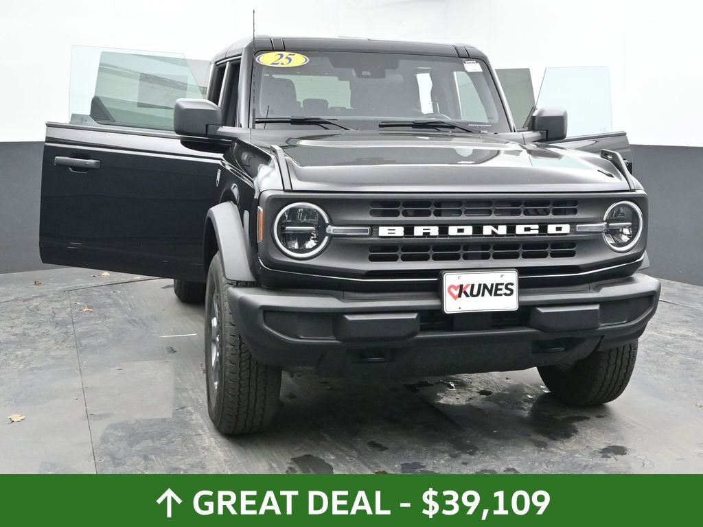 Used 2025 Ford Bronco Big Bend image 69