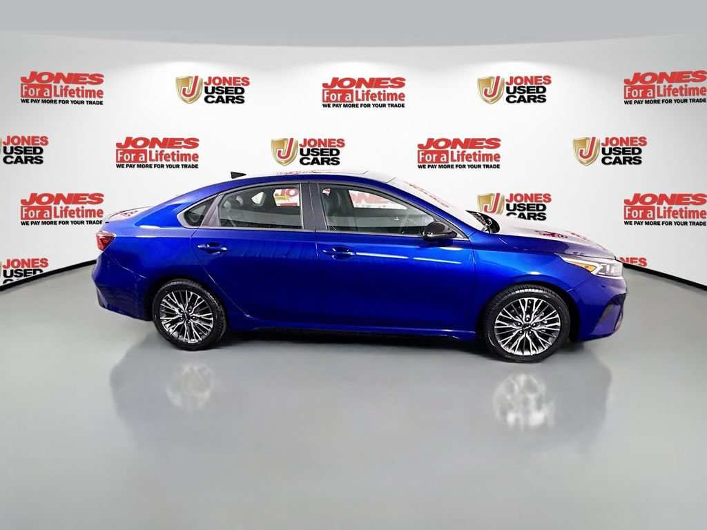 Certified 2024 Kia Forte GT-Line w/ GT-Line Premium Package FWD image 19