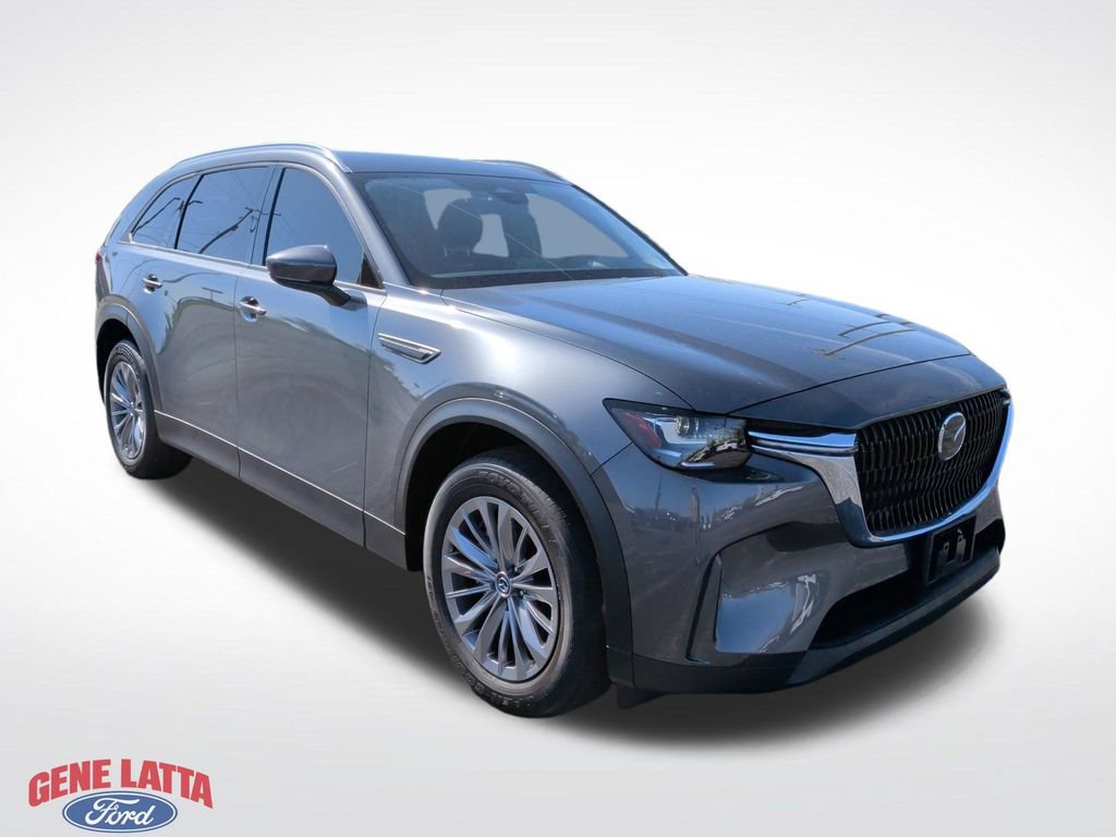 Used 2024 MAZDA CX-90 3.3 Turbo w/ Preferred Package AWD/4WD image 1