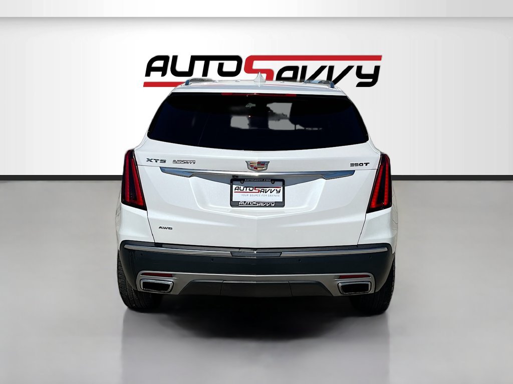 Used 2024 Cadillac XT5 Premium Luxury AWD/4WD image 6