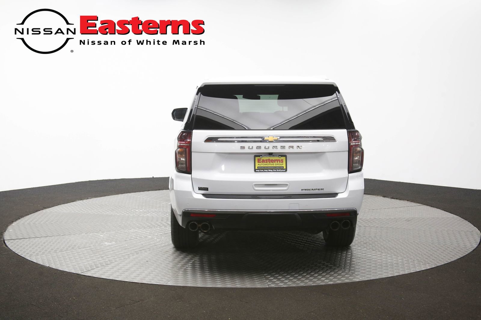Used 2023 Chevrolet Suburban Premier RWD image 40
