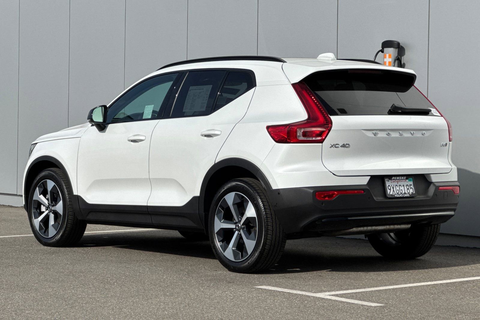 Certified 2026 Volvo XC40 B5 Plus w/ Protection Package Premier AWD/4WD image 3