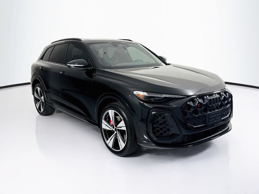 New 2026 Audi SQ5 Premium Plus AWD/4WD image 3