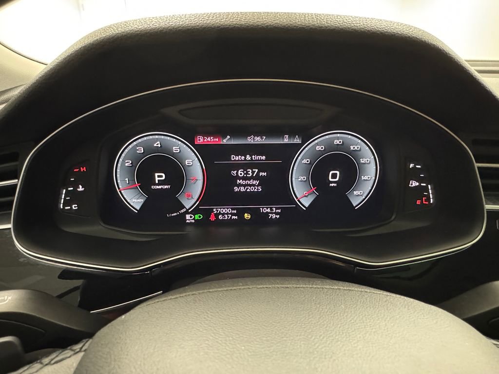 Used 2022 Audi Q8 Premium Plus image 18