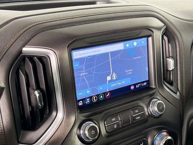 Used 2019 GMC Sierra 1500 AT4 w/ AT4 Preferred Package image 14