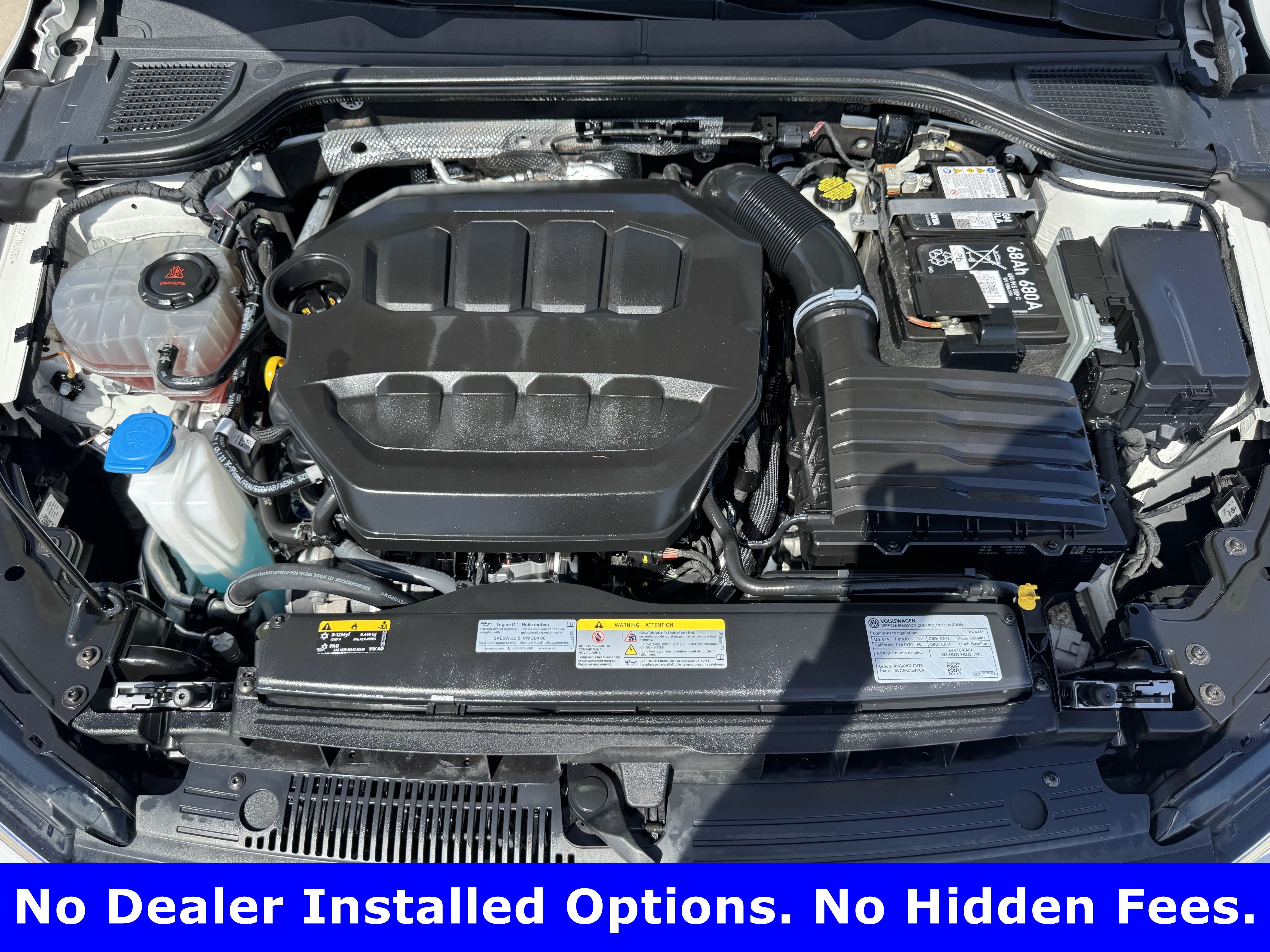 Used 2024 Volkswagen Golf R AWD/4WD image 29