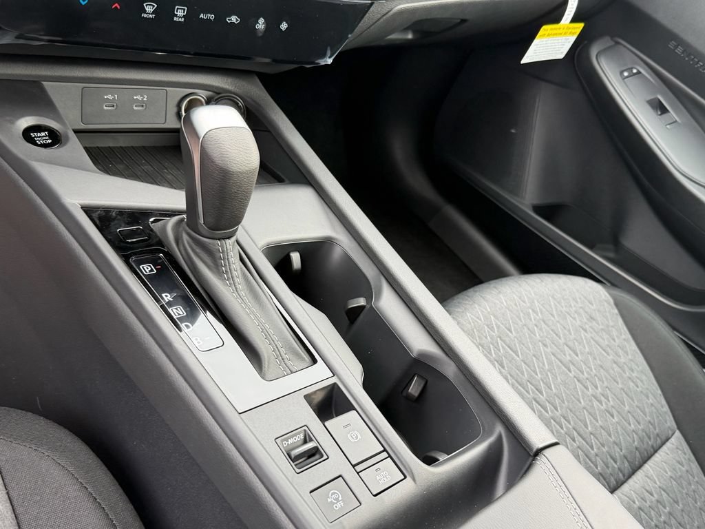 New 2026 Nissan Sentra SV w/ Floor Mat Package FWD image 14