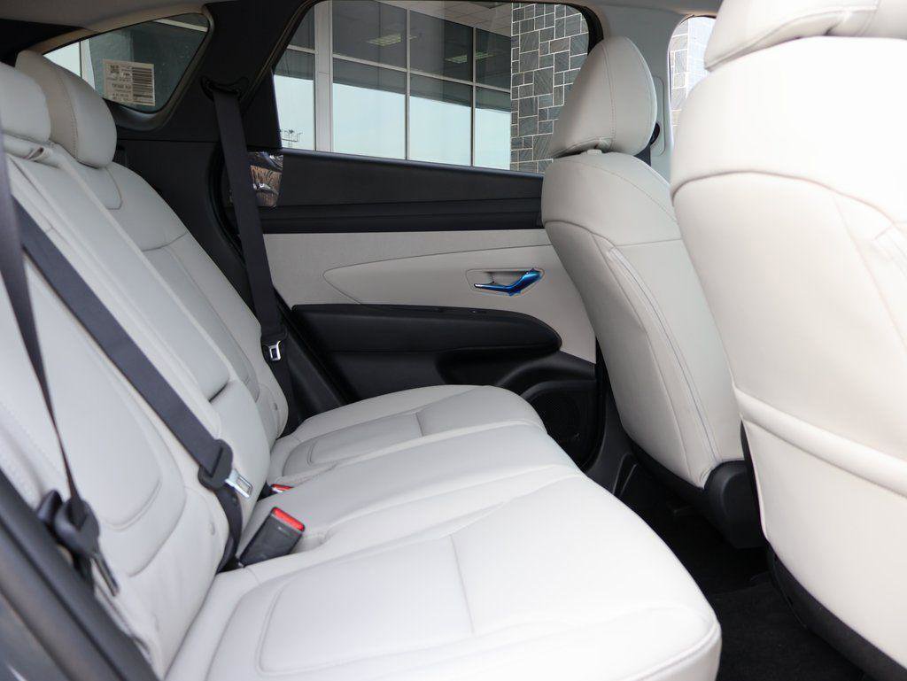 New 2026 Hyundai Tucson SEL image 13