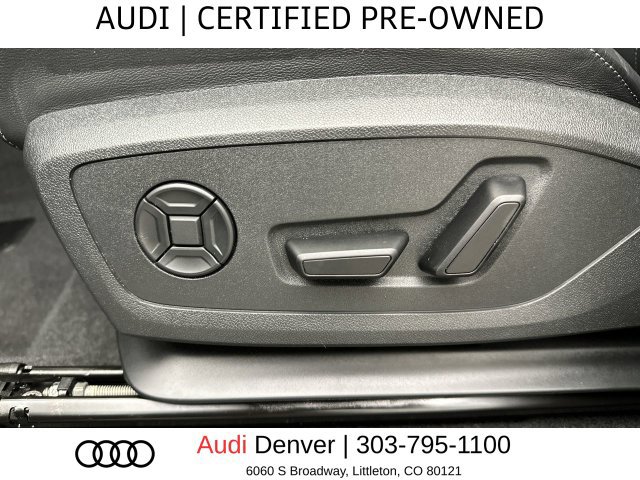 Certified 2025 Audi Q6 e-tron Premium Plus w/ Premium Plus AWD/4WD image 12