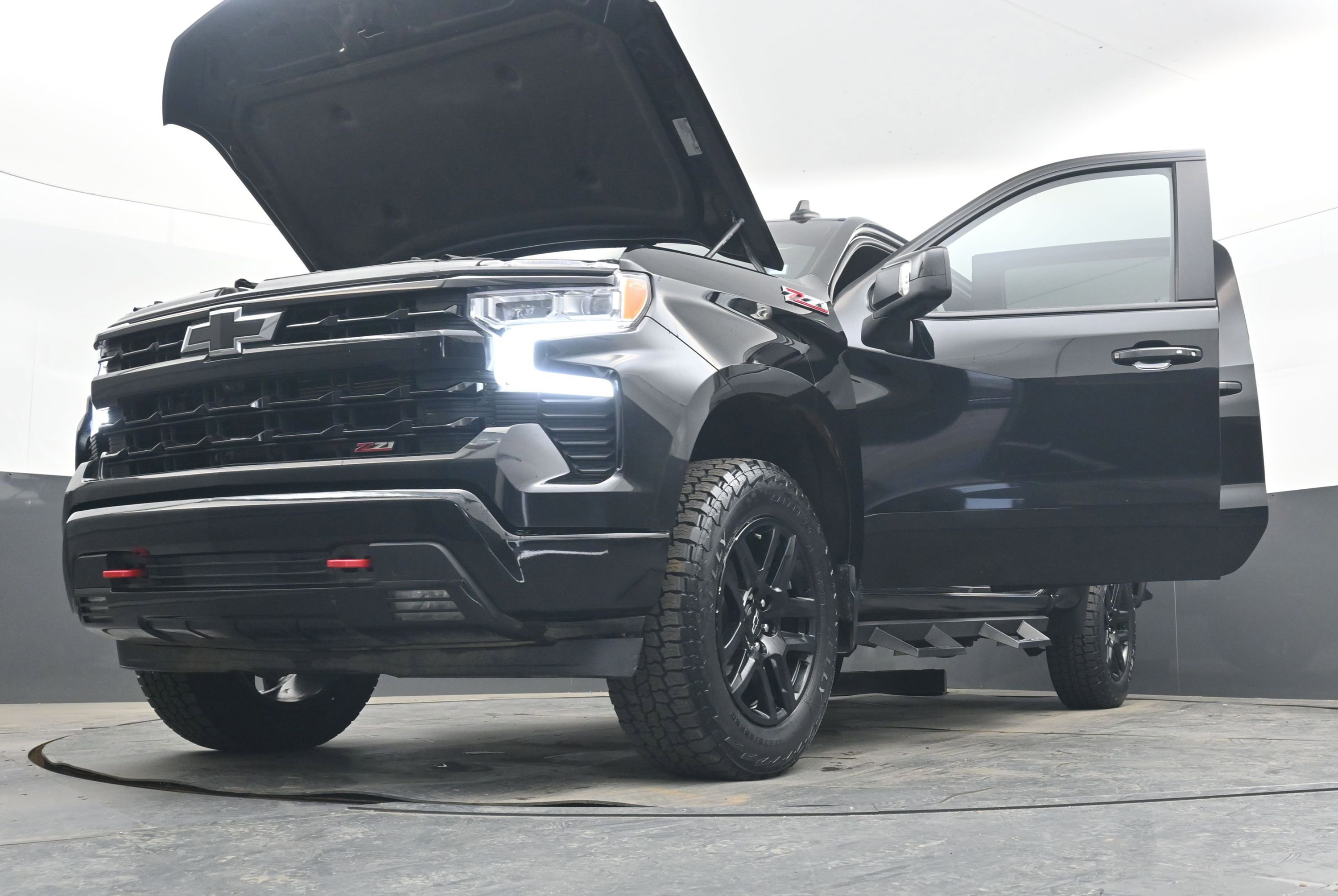 Certified 2023 Chevrolet Silverado 1500 LT Trail Boss w/ LT Trail Boss Premium Package image 40