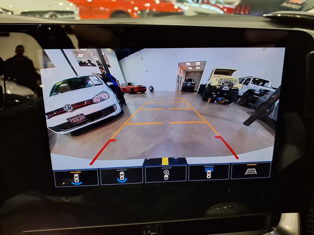 Used 2023 Chevrolet Corvette Z06 w/ Engine Appearance Package image 12