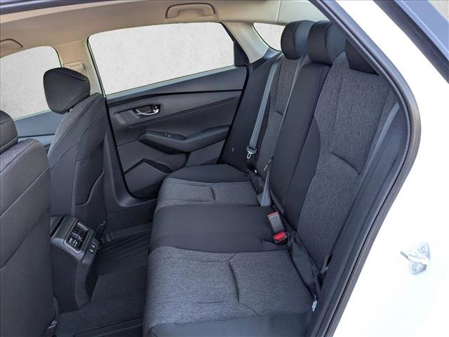 New 2025 Honda Accord LX image 16