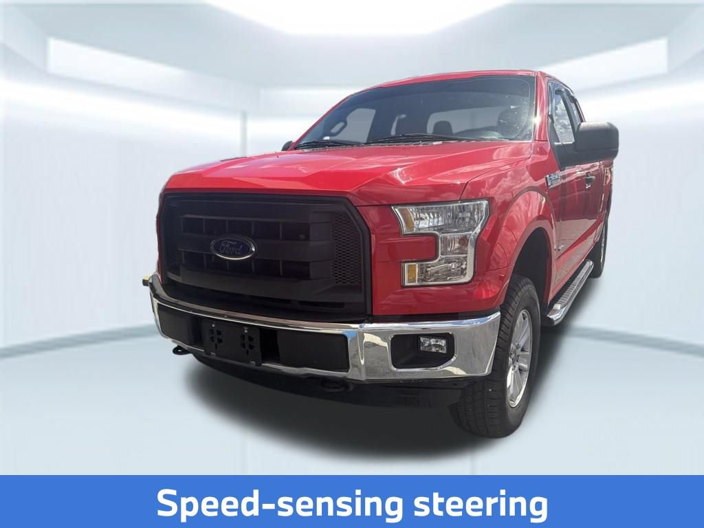 Used 2016 Ford F150 XL w/ Equipment Group 101A Mid AWD/4WD image 8
