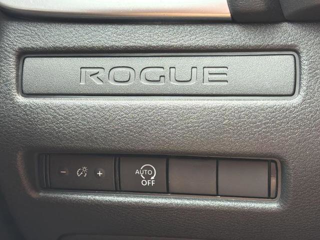 Certified 2025 Nissan Rogue S FWD image 13