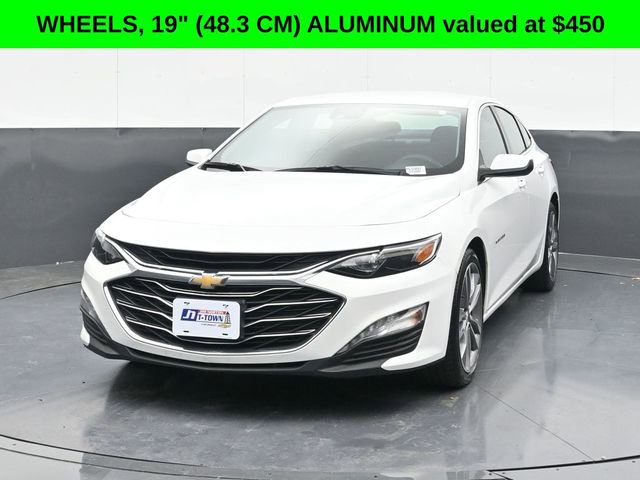 Used 2023 Chevrolet Malibu LT image 2