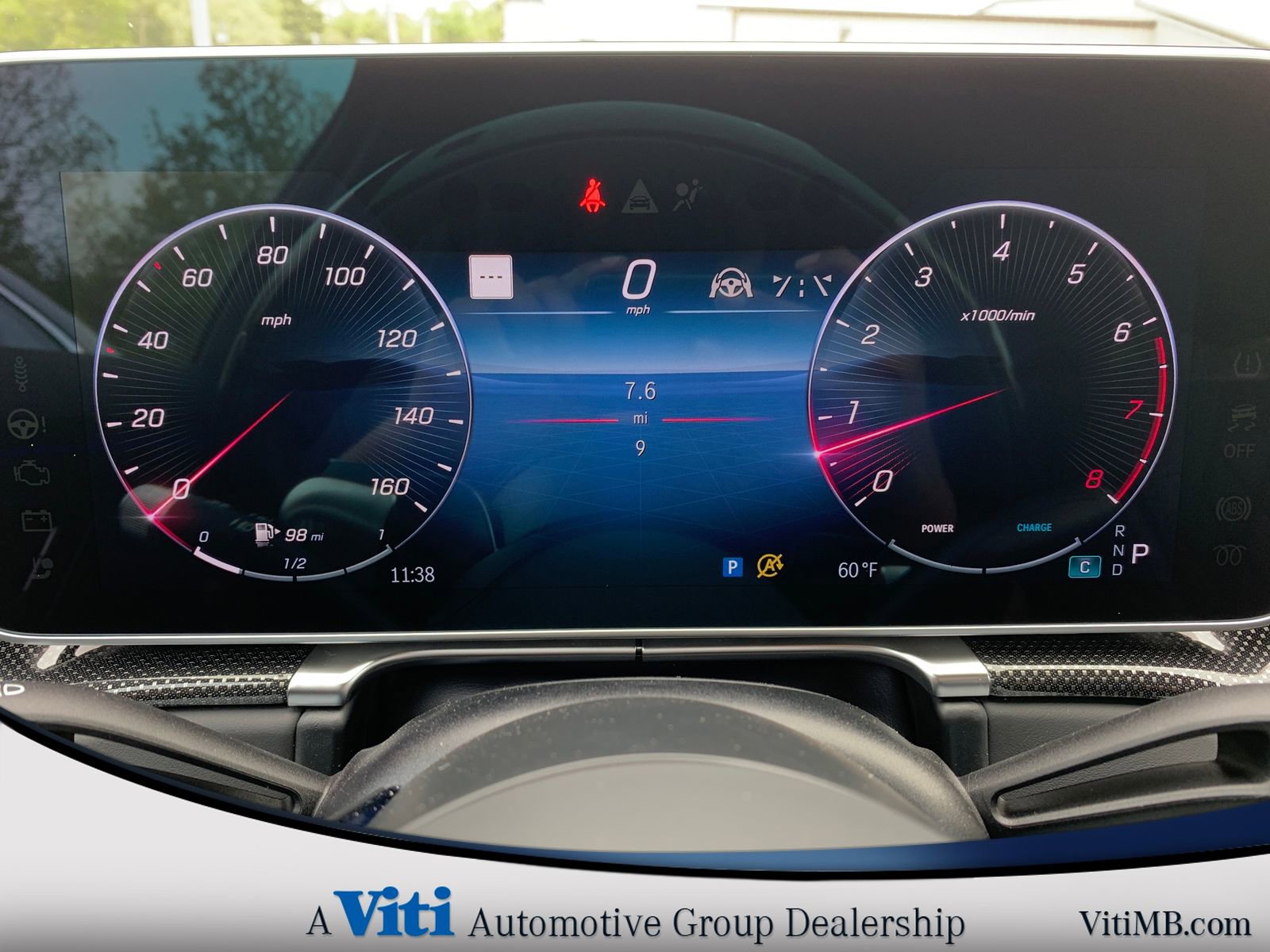 New 2025 Mercedes-Benz S 580 4MATIC Sedan image 16