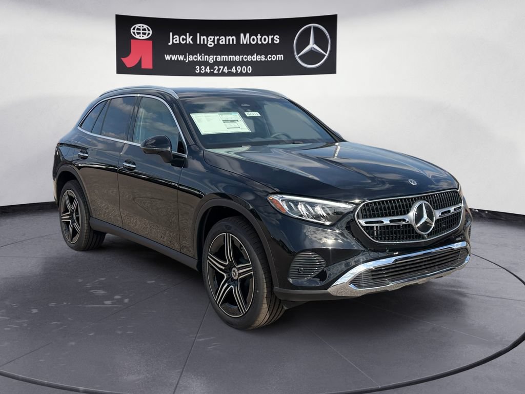 New 2026 Mercedes-Benz GLC 300 image 7