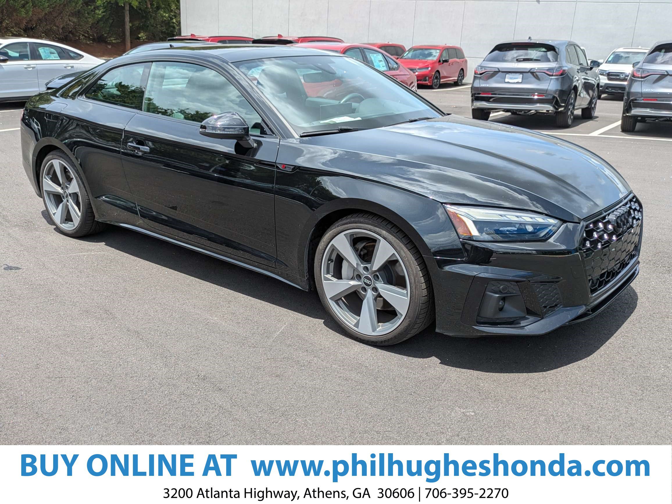 Used 2021 Audi A5 2.0T Premium Plus w/ Premium Plus