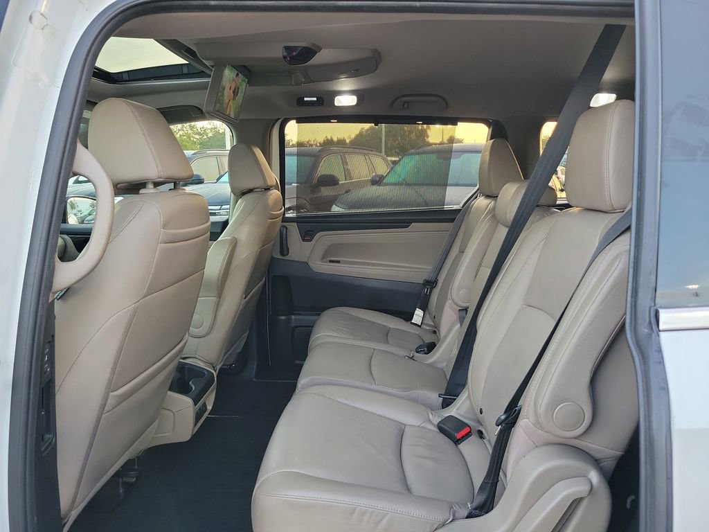 Used 2020 Honda Odyssey Elite image 7