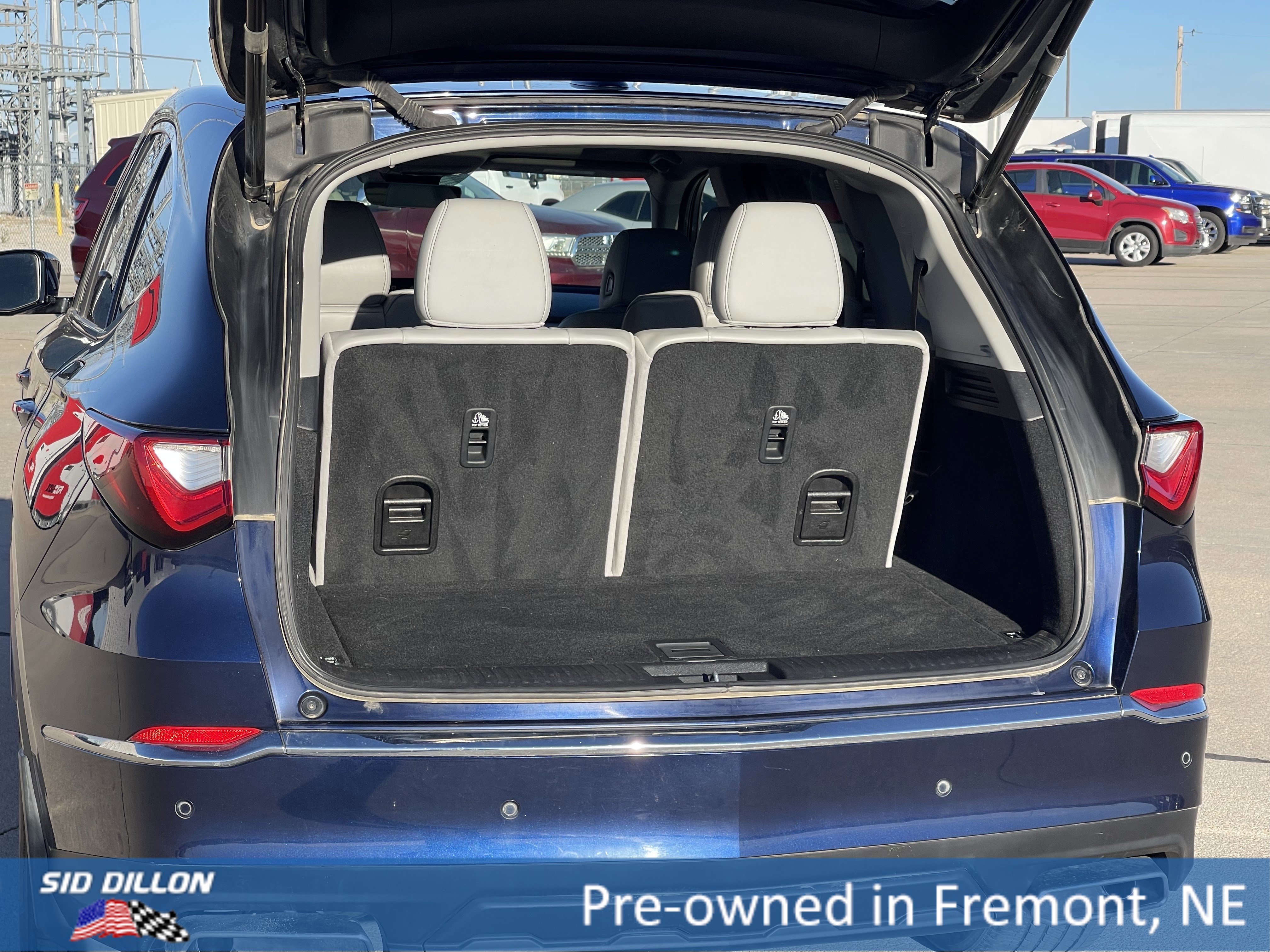 Used 2022 Acura MDX SH-AWD w/ Technology Package image 17