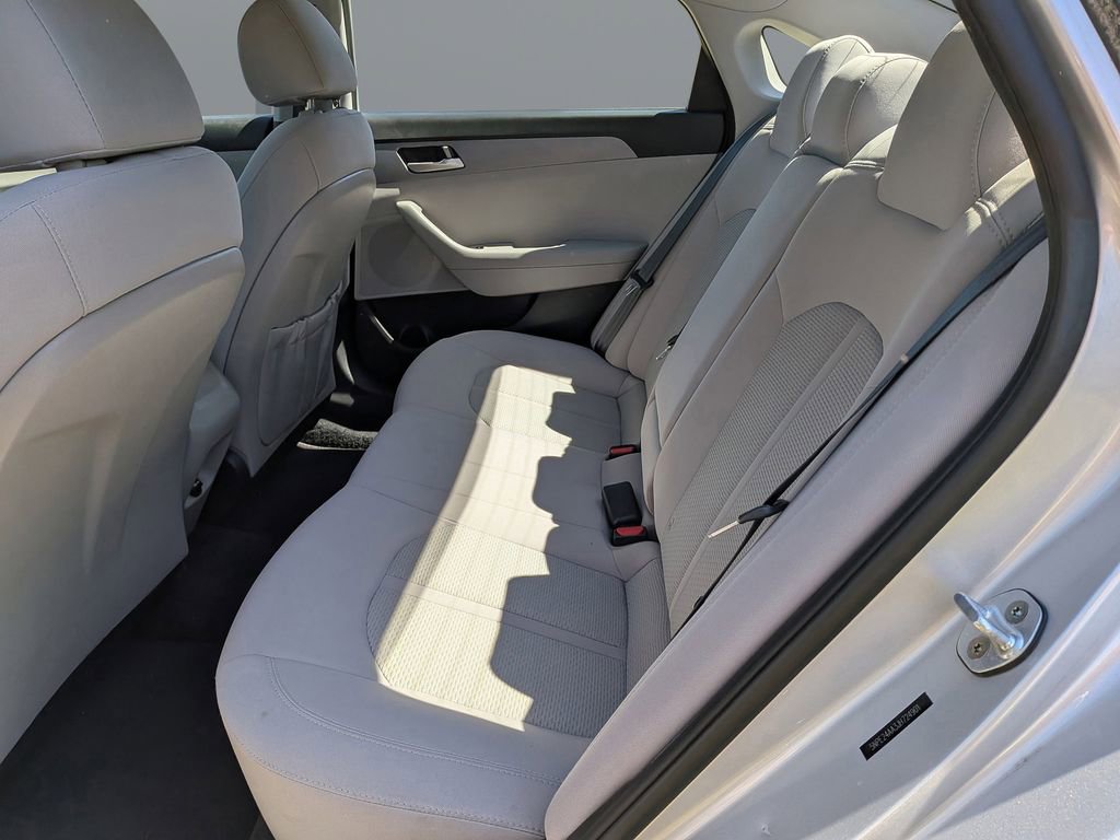 Used 2018 Hyundai Sonata ECO image 11