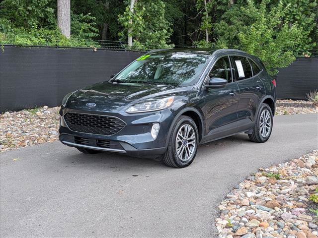 Used 2022 Ford Escape SEL w/ Technology Package AWD/4WD image 1