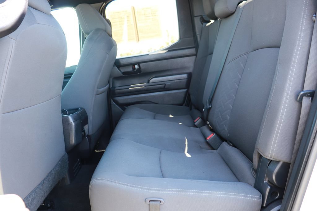 Used 2024 Toyota Tacoma SR5 AWD/4WD image 13