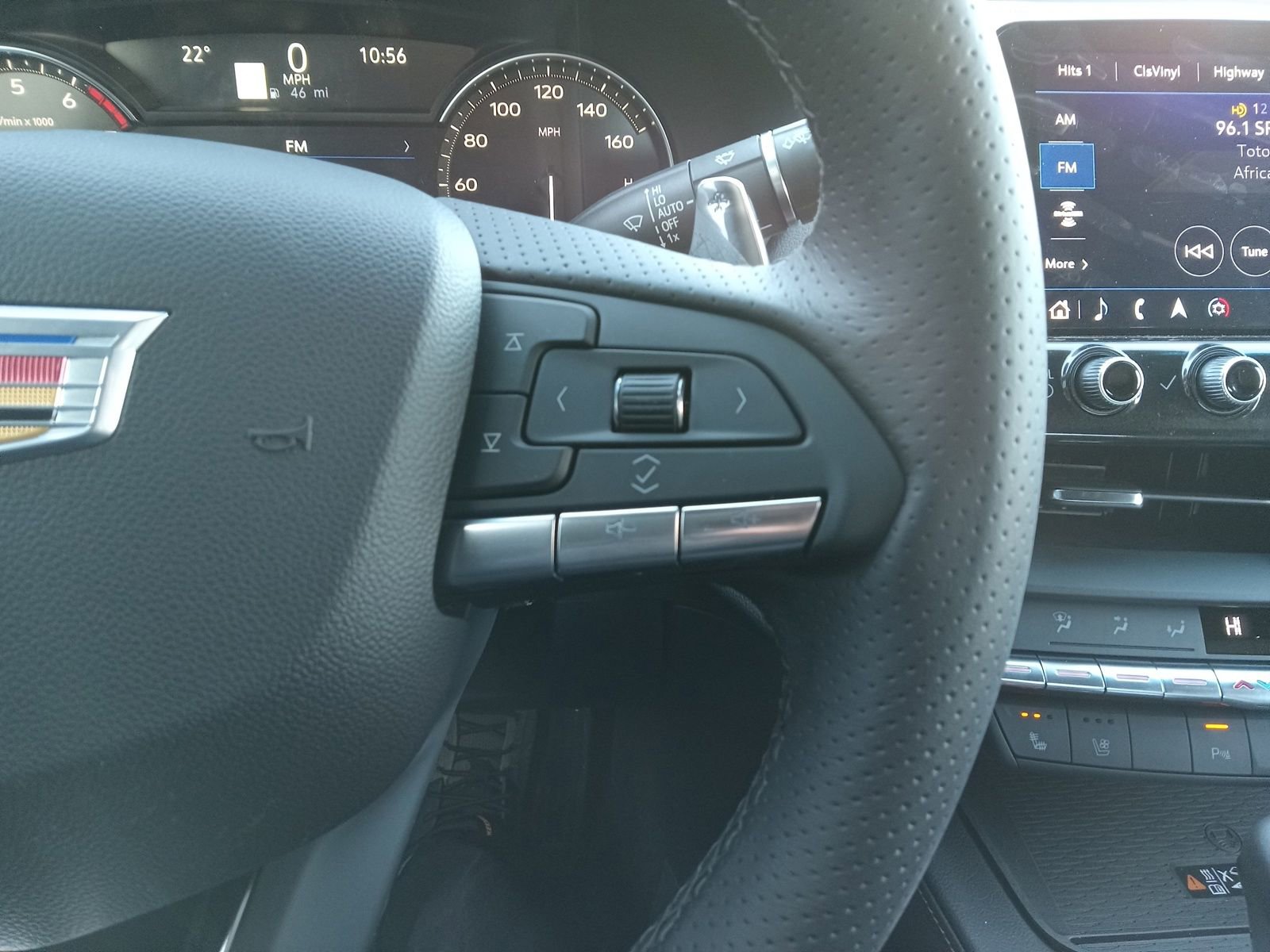 New 2026 Cadillac CT4 Sport image 19