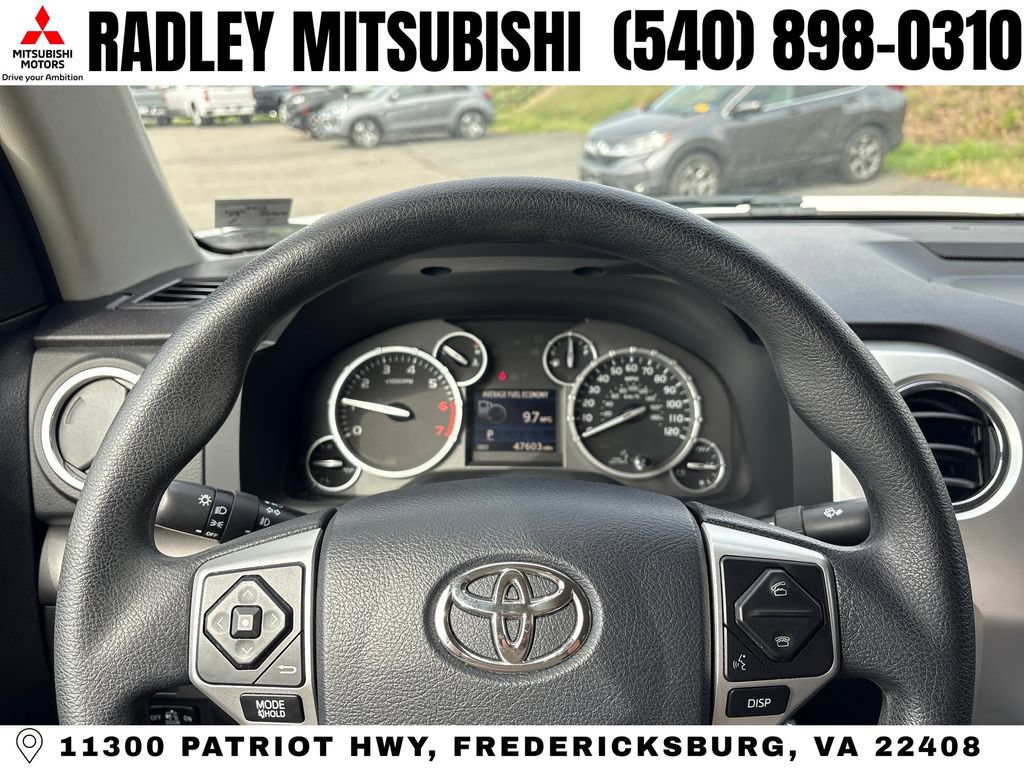 Used 2014 Toyota Tundra SR5 w/ SR5 Upgrade Package AWD/4WD image 6