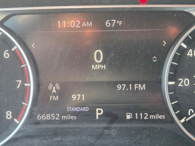 Used 2021 Nissan Rogue SV FWD image 46