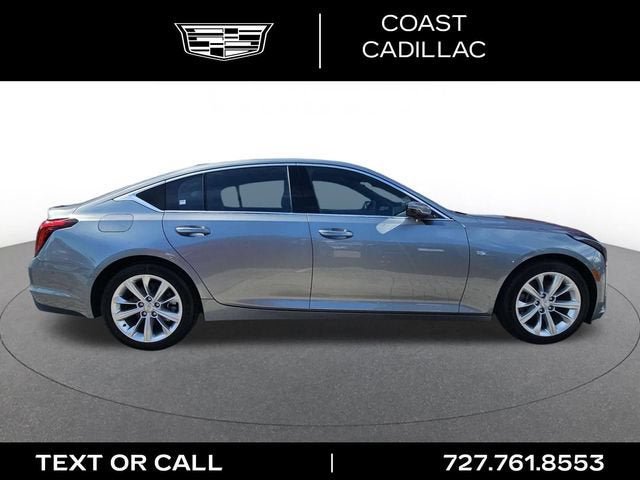 New 2026 Cadillac CT5 Premium Luxury RWD image 4