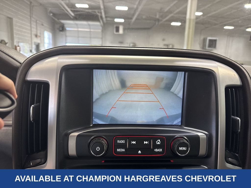 Used 2016 GMC Sierra 1500 SLT w/ SLT Premium Package AWD/4WD image 19