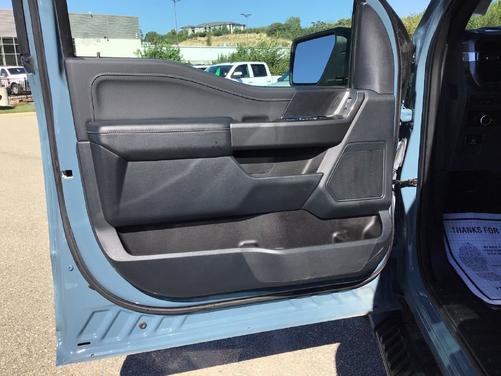 Used 2023 Ford F150 XLT w/ Equipment Group 302A High AWD/4WD image 12