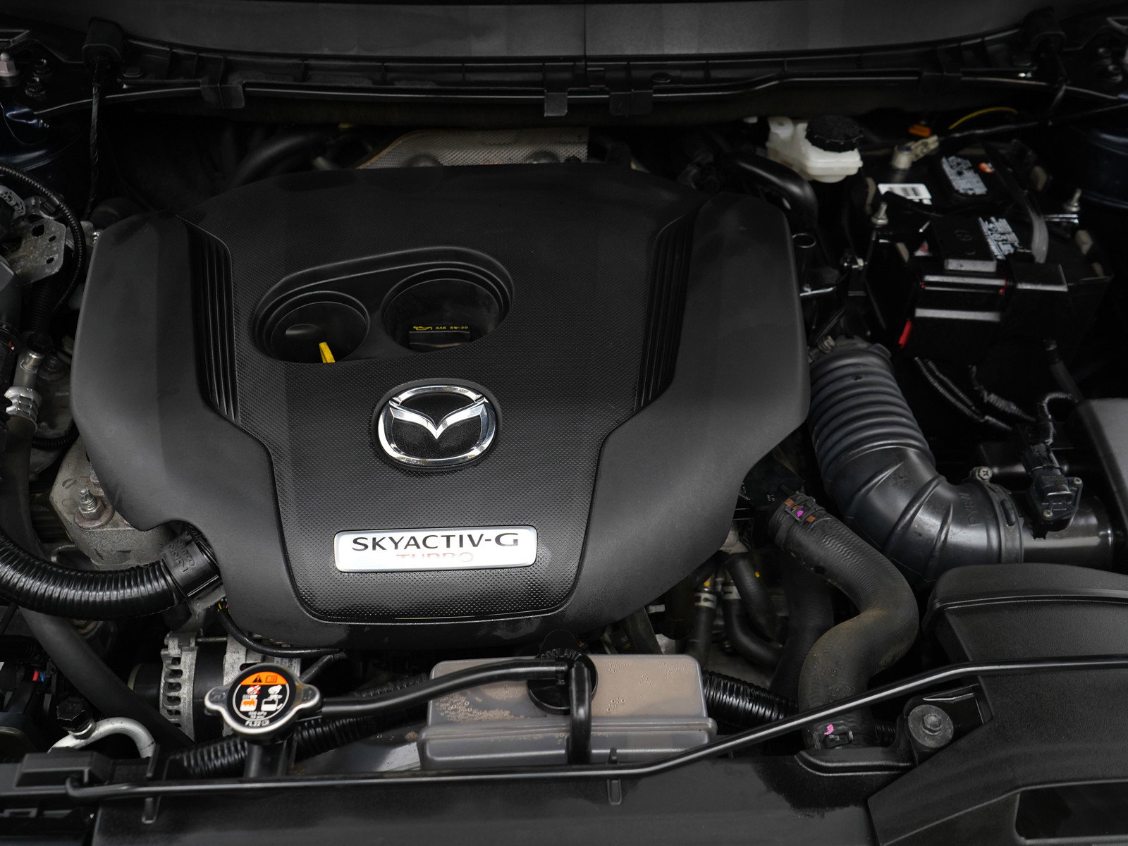 Used 2022 MAZDA CX-9 Touring w/ Touring Premium Package image 32