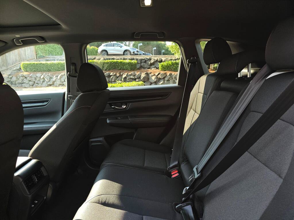 New 2026 Honda CR-V Sport image 20