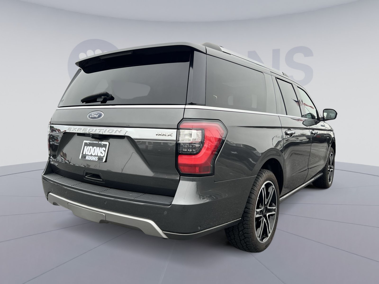 Used 2021 Ford Expedition Max Limited AWD/4WD image 7