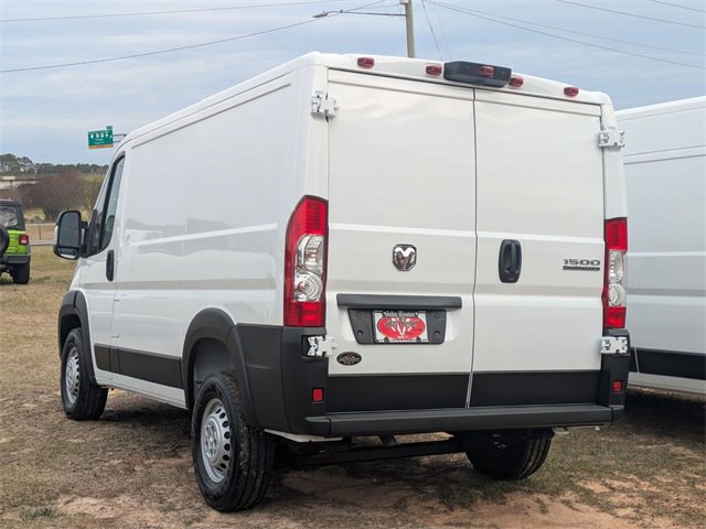 New 2025 RAM ProMaster 1500 image 5