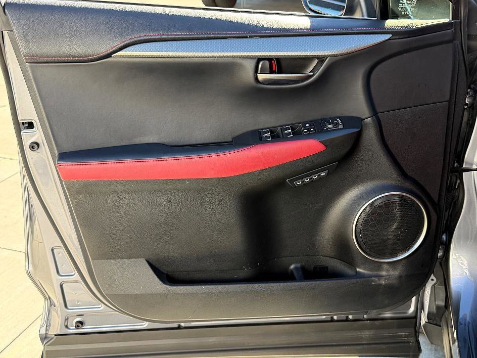 Used 2020 Lexus NX 300 F Sport w/ F Sport Premium Package image 20