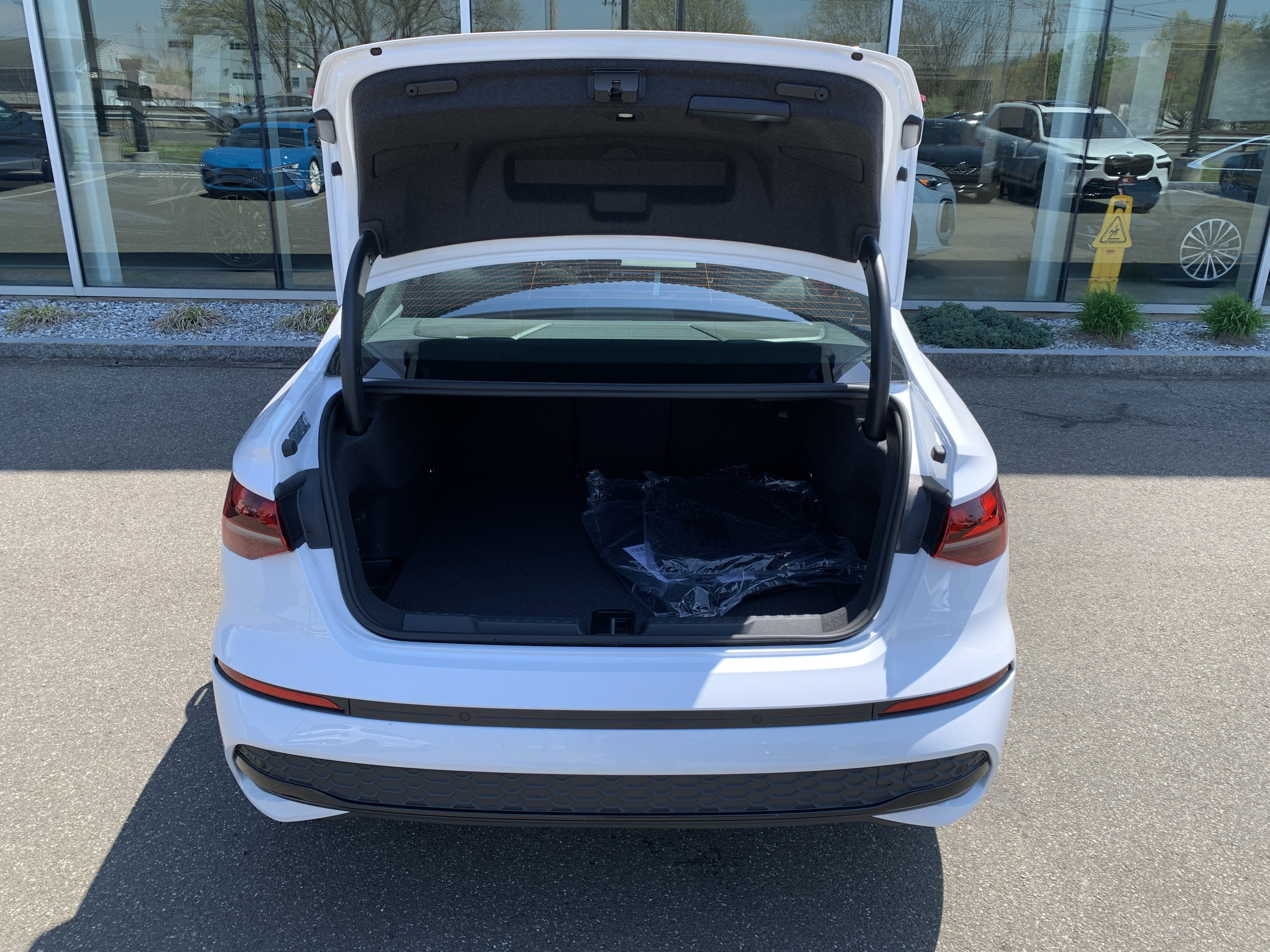 New 2026 Audi A3 2.0T Premium Plus AWD/4WD image 15